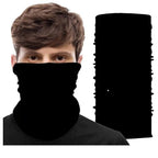 Face Mask Bandana Scarf Neck Warmer Sports Balaclava Hunting Camping Headband Buff Headscarf Camo Army Military Bicycle Camping Hiking Climbing Face Mask Headband Windproof Head Scarves Neck Warmer Cycling Camping Hiking Men Women