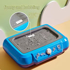 Children's Barbecue Table Toy Play House Color Changing Food Simulation Cooking Pi-Mart