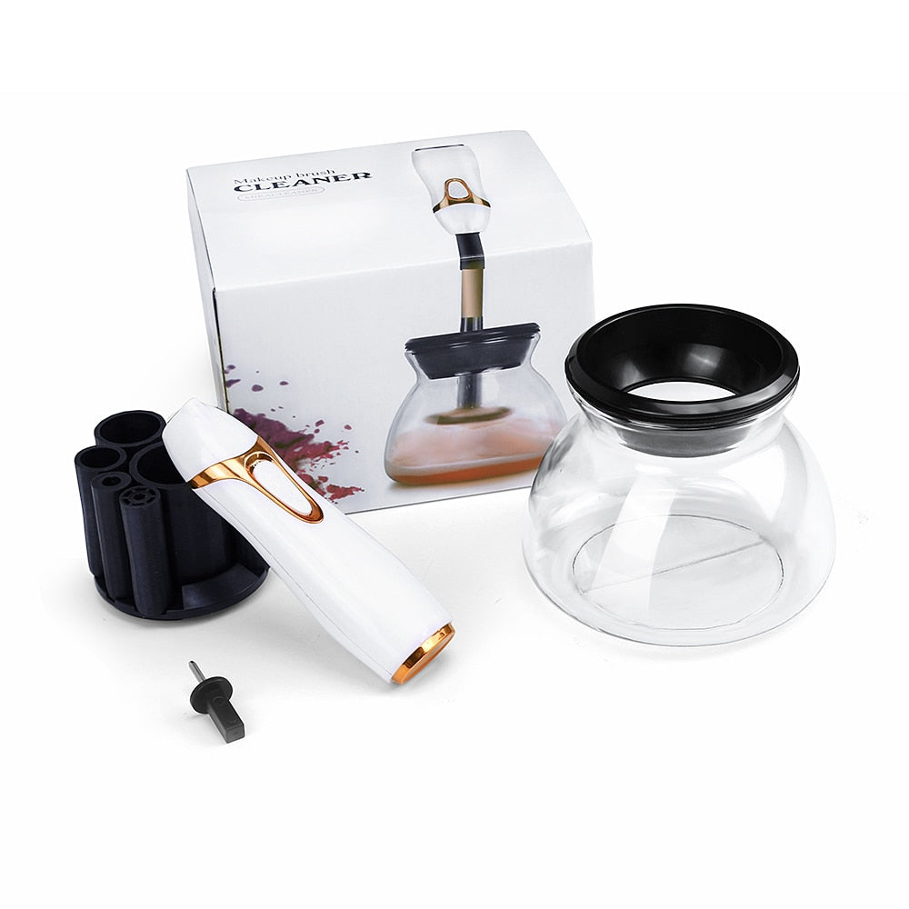 Makeup Brush Automatic  Cleaner and Dryer - SJB-DIAMOND ELITES