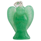 Carved Stone Necklace - SJB-DIAMOND ELITES