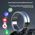 X3 Smart Waterproof Bluetooth Sports Health Ring Sleep Remote Control Pi-Mart