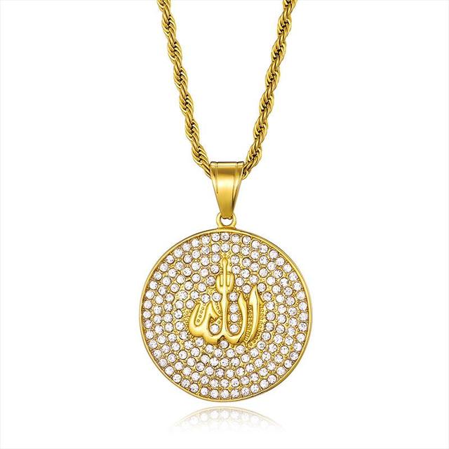 Classic Military Necklace - SJB-DIAMOND ELITES