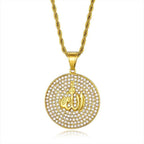 Classic Military Necklace - SJB-DIAMOND ELITES