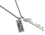 Handwritting Necklace KingdomWear