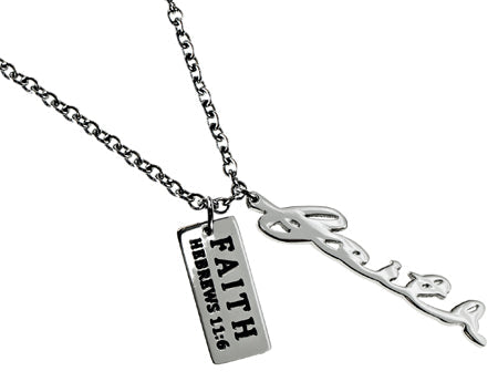 Handwritting Necklace KingdomWear