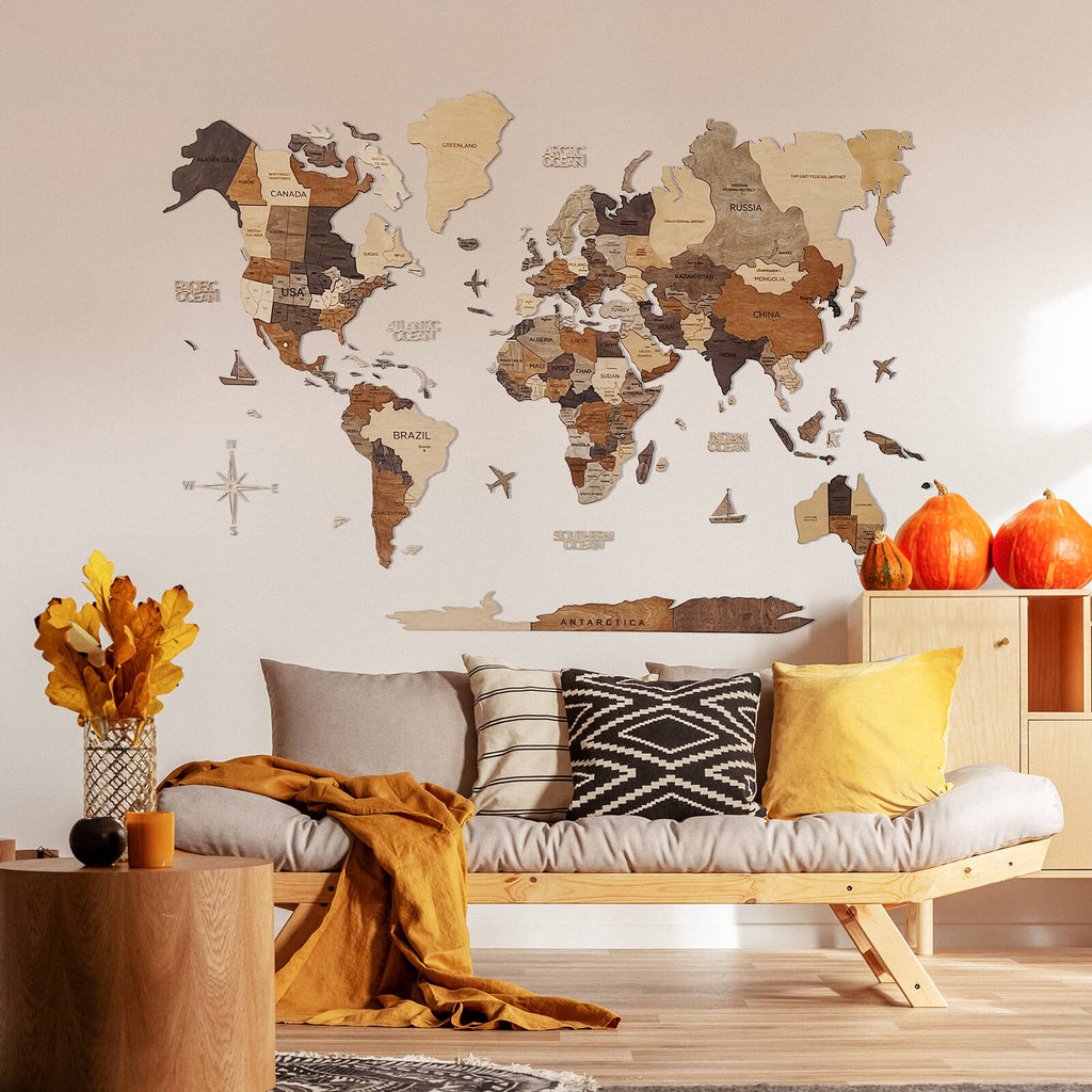Farmhouse Fall Decor - SJB-DIAMOND ELITES