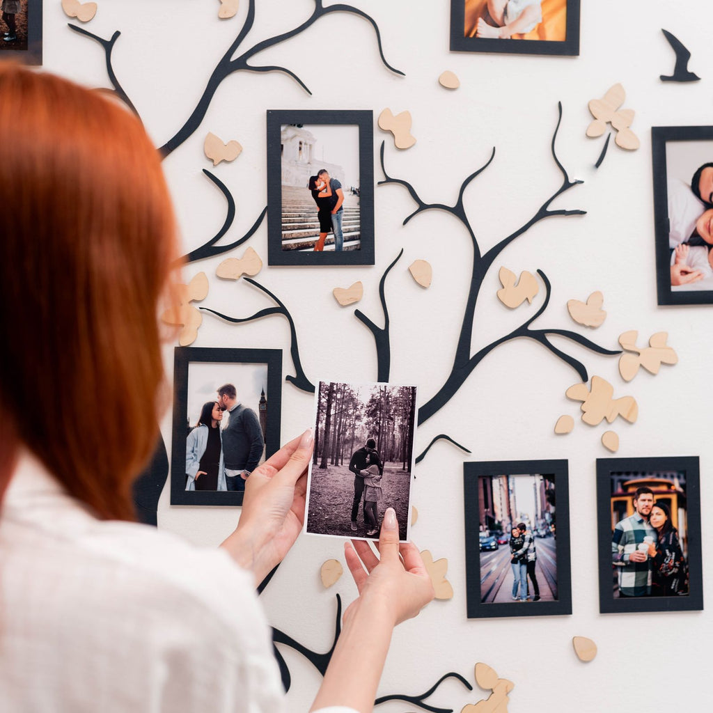 Wooden Family Tree - Origins - SJB-DIAMOND ELITES