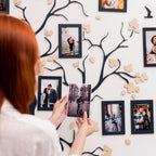 Wooden Family Tree - Origins - SJB-DIAMOND ELITES
