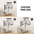 Wooden Family Tree - Origins - SJB-DIAMOND ELITES