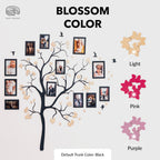 Wooden Family Tree - Origins - SJB-DIAMOND ELITES