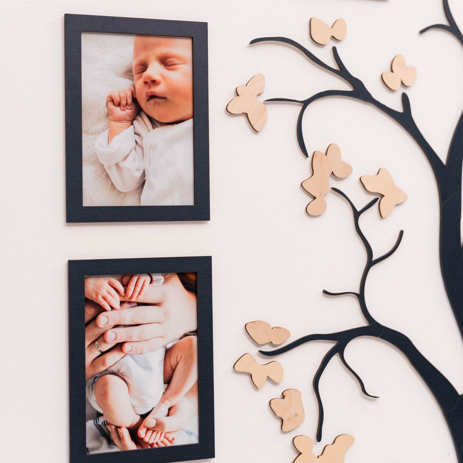 Wooden Family Tree - Origins - SJB-DIAMOND ELITES