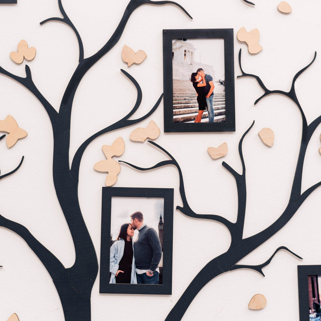 Wooden Family Tree - Origins - SJB-DIAMOND ELITES