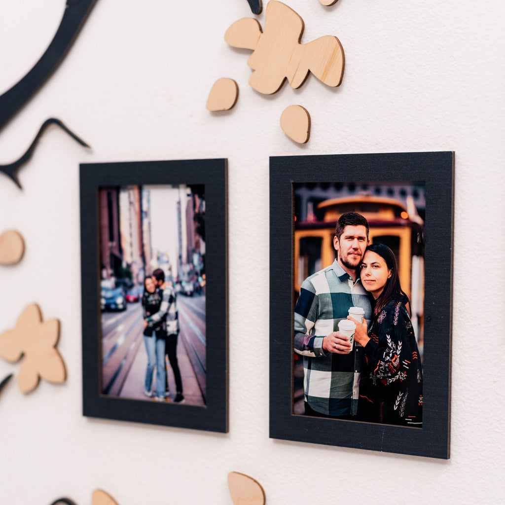 Wooden Family Tree - Origins - SJB-DIAMOND ELITES