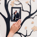 Wooden Family Tree - Origins - SJB-DIAMOND ELITES