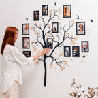 Wooden Family Tree - Origins - SJB-DIAMOND ELITES