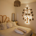 Wooden Led Family Tree - Nova - SJB-DIAMOND ELITES
