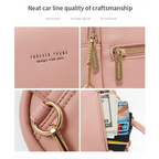 Famous Designer Mini Soft Touch Leather Small Backpack For Female And Girls Fashionable Ladies Bagpack Shoulder Bag Stevvex
