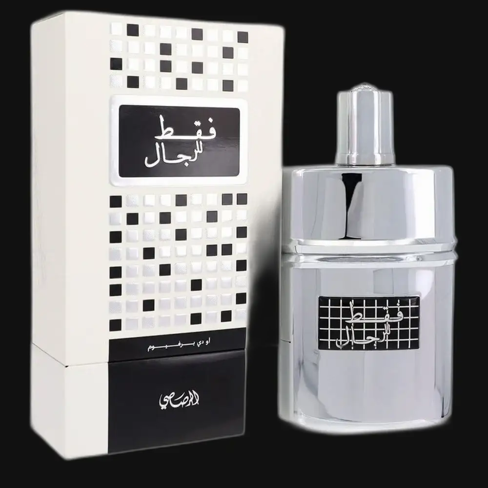 Faqat Lil Rijal By Rasasi Cologne for Men Gamer Scents