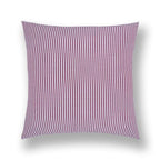 Farmhouse Plaid Striped Linen Cotton Pillow Covers Outdoor Plaid Square Pillow Cushion Case Cotton Linen Throw Pillow Covers Sofa Chair Decorative Cotton Cushions Cover Red Green Blue Pillowcase Stevvex