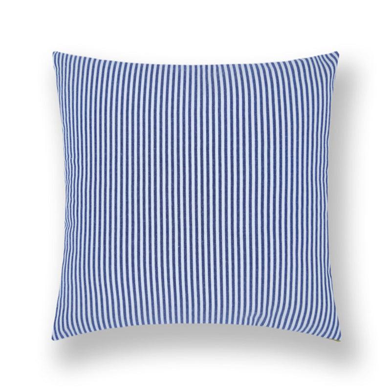 Farmhouse Plaid Striped Linen Cotton Pillow Covers Outdoor Plaid Square Pillow Cushion Case Cotton Linen Throw Pillow Covers Sofa Chair Decorative Cotton Cushions Cover Red Green Blue Pillowcase Stevvex