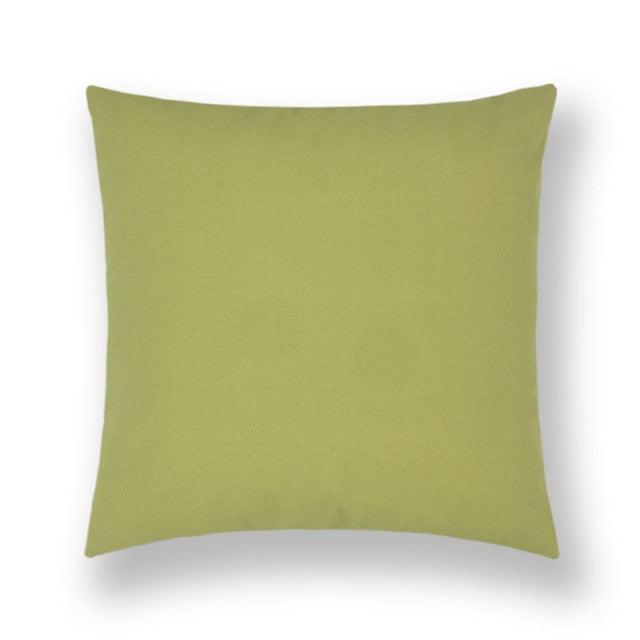 Farmhouse Plaid Striped Linen Cotton Pillow Covers Outdoor Plaid Square Pillow Cushion Case Cotton Linen Throw Pillow Covers Sofa Chair Decorative Cotton Cushions Cover Red Green Blue Pillowcase Stevvex