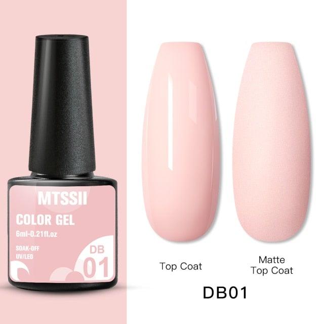 Fashion 2022 Reflective Glitter Gel Nail Polish 8 Colors Sparkling Auroras Permanent UV Diamond Gel Nail Polish Gel For Girls and Womens Stevvex