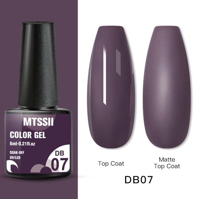 Fashion 2022 Reflective Glitter Gel Nail Polish 8 Colors Sparkling Auroras Permanent UV Diamond Gel Nail Polish Gel For Girls and Womens Stevvex