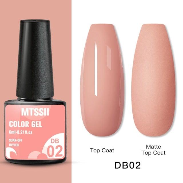 Fashion 2022 Reflective Glitter Gel Nail Polish 8 Colors Sparkling Auroras Permanent UV Diamond Gel Nail Polish Gel For Girls and Womens Stevvex