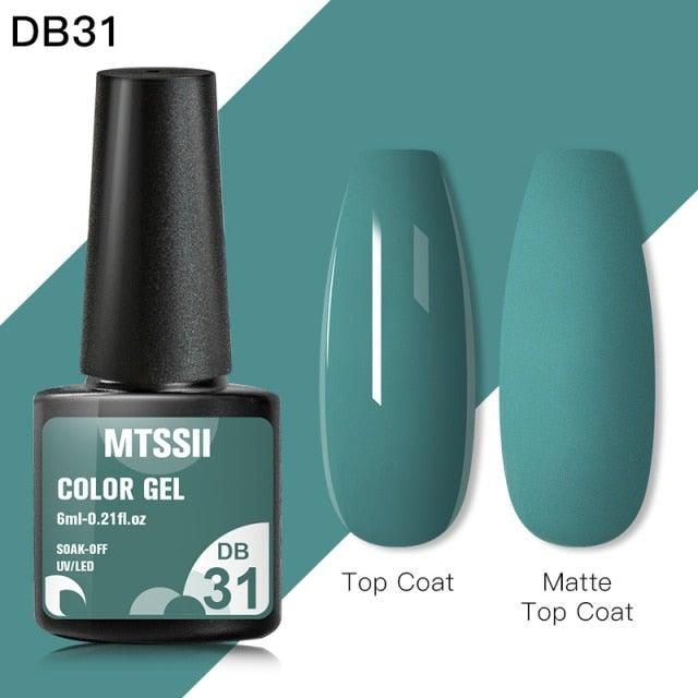 Fashion 2022 Reflective Glitter Gel Nail Polish 8 Colors Sparkling Auroras Permanent UV Diamond Gel Nail Polish Gel For Girls and Womens Stevvex
