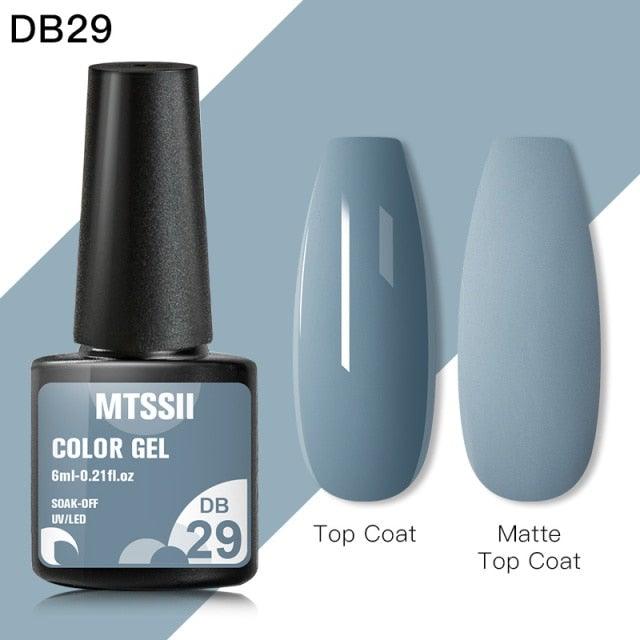 Fashion 2022 Reflective Glitter Gel Nail Polish 8 Colors Sparkling Auroras Permanent UV Diamond Gel Nail Polish Gel For Girls and Womens Stevvex