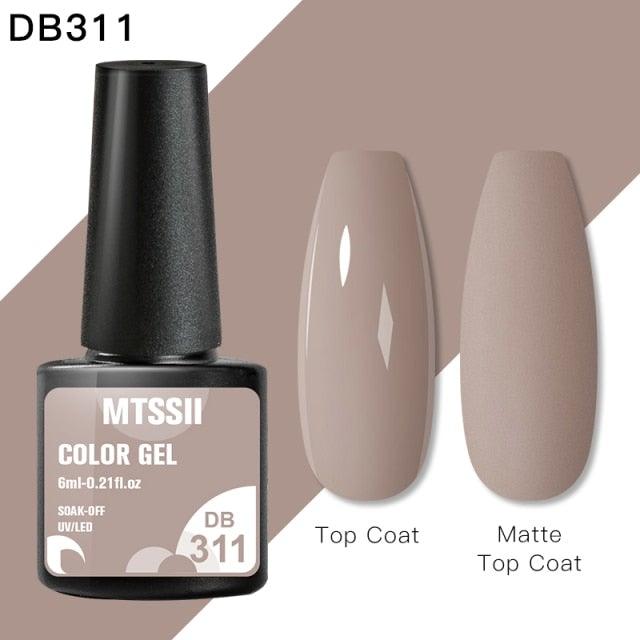Fashion 2022 Reflective Glitter Gel Nail Polish 8 Colors Sparkling Auroras Permanent UV Diamond Gel Nail Polish Gel For Girls and Womens Stevvex