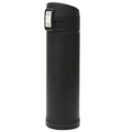 Fashion 500ml Stainless Steel Insulated Cup Coffee Tea Thermos Bottle Thermal Water Bottle Travel Drink Bottle Tumbler Warm Water Container Coffee Keeper Tea Keeper Camping Travel Coffee Tea Milk Mug Kitchen Dining Set Reusable Water Bottle Stevvex