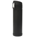 Fashion 500ml Stainless Steel Insulated Cup Coffee Tea Thermos Bottle Thermal Water Bottle Travel Drink Bottle Tumbler Warm Water Container Coffee Keeper Tea Keeper Camping Travel Coffee Tea Milk Mug Kitchen Dining Set Reusable Water Bottle Stevvex