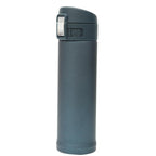 Fashion 500ml Stainless Steel Insulated Cup Coffee Tea Thermos Bottle Thermal Water Bottle Travel Drink Bottle Tumbler Warm Water Container Coffee Keeper Tea Keeper Camping Travel Coffee Tea Milk Mug Kitchen Dining Set Reusable Water Bottle Stevvex