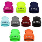 Fashion Bad Hair Day Beanies Unisex Cute Soft Hats Comfortable Outdoor Caps Durable Modern Design