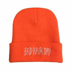 Fashion Bad Hair Day Beanies Unisex Cute Soft Hats Comfortable Outdoor Caps Durable Modern Design