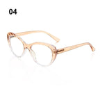 Fashion Cat Eye Eyeglasses For Women Men Flexible Portable Anti Blue Rays Glasses Computer Glasses Optical Eyewear For Men And Women Optical Eyewear Fashionable Eyewear Stevvex