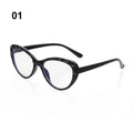 Fashion Cat Eye Eyeglasses For Women Men Flexible Portable Anti Blue Rays Glasses Computer Glasses Optical Eyewear For Men And Women Optical Eyewear Fashionable Eyewear Stevvex