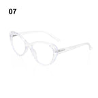 Fashion Cat Eye Eyeglasses For Women Men Flexible Portable Anti Blue Rays Glasses Computer Glasses Optical Eyewear For Men And Women Optical Eyewear Fashionable Eyewear Stevvex