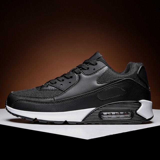 Fashion Couple Sports Running Shoes Jogging Shoes Outdoor Sports Sneakers Lace Up Unisex Walk Women's Air Athletic Running Shoes Fashion Sport Gym Jogging Tennis Fitness Sneakers Stevvex