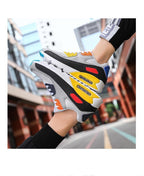 Fashion Couple Sports Running Shoes Jogging Shoes Outdoor Sports Sneakers Lace Up Unisex Walk Women's Air Athletic Running Shoes Fashion Sport Gym Jogging Tennis Fitness Sneakers Stevvex
