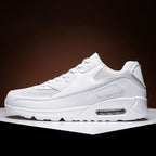 Fashion Couple Sports Running Shoes Jogging Shoes Outdoor Sports Sneakers Lace Up Unisex Walk Women's Air Athletic Running Shoes Fashion Sport Gym Jogging Tennis Fitness Sneakers Stevvex