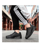 Fashion Couple Sports Running Shoes Jogging Shoes Outdoor Sports Sneakers Lace Up Unisex Walk Women's Air Athletic Running Shoes Fashion Sport Gym Jogging Tennis Fitness Sneakers Stevvex