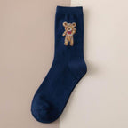 Fashion Lace Ruffled Soft Cotton Female Sock Spring And Summer Cute Socks Sweet Princess Girls Comfortable Breathable Cute Socks For Women Stevvex
