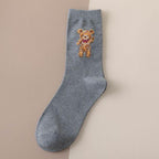 Fashion Lace Ruffled Soft Cotton Female Sock Spring And Summer Cute Socks Sweet Princess Girls Comfortable Breathable Cute Socks For Women Stevvex