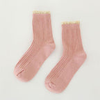 Fashion Lace Ruffled Soft Cotton Female Sock Spring And Summer Cute Socks Sweet Princess Girls Comfortable Breathable Cute Socks For Women Stevvex
