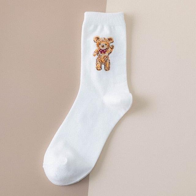 Fashion Lace Ruffled Soft Cotton Female Sock Spring And Summer Cute Socks Sweet Princess Girls Comfortable Breathable Cute Socks For Women Stevvex
