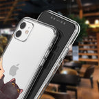 Fashion Marble Pattern Phone Case For iPhone 13 12 11 Pro Max 7 8 6 6S Plus X XR XS Max 12Mini 5 5S SE Cute Soft TPU Cover Full Body Protection with Raised Bezel