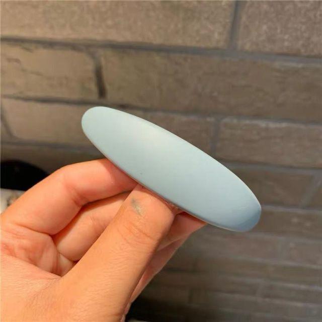 Fashion Matte Geometric Hair Clip Elegant Women Barrettes Hairpins Ponytail Holder Hairgrips Headwear Gorgeous Hair Accessories For Women Stevvex