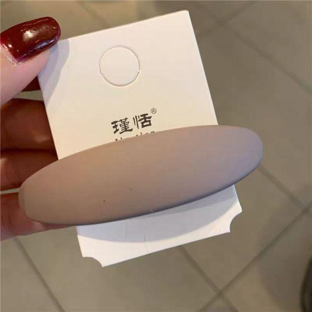 Fashion Matte Geometric Hair Clip Elegant Women Barrettes Hairpins Ponytail Holder Hairgrips Headwear Gorgeous Hair Accessories For Women Stevvex